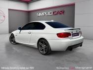 BMW d'occasion 335 3 I CONFORT DKG AUTO de 2011 Marignane (13)﻿