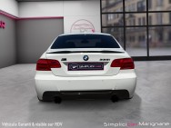 BMW d'occasion 335 3 I CONFORT DKG AUTO de 2011 Marignane (13)﻿