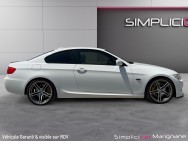 BMW d'occasion 335 3 I CONFORT DKG AUTO de 2011 Marignane (13)﻿
