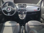 FIAT d'occasion 500 1.2 8V 69 S DUALOGIC de 2014 Vichy (03)﻿