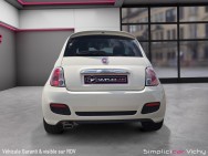 FIAT d'occasion 500 1.2 8V 69 S DUALOGIC de 2014 Vichy (03)﻿