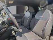 FIAT d'occasion 500 1.2 8V 69 S DUALOGIC de 2014 Vichy (03)﻿