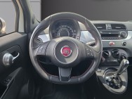 FIAT d'occasion 500 1.2 8V 69 S DUALOGIC de 2014 Vichy (03)﻿