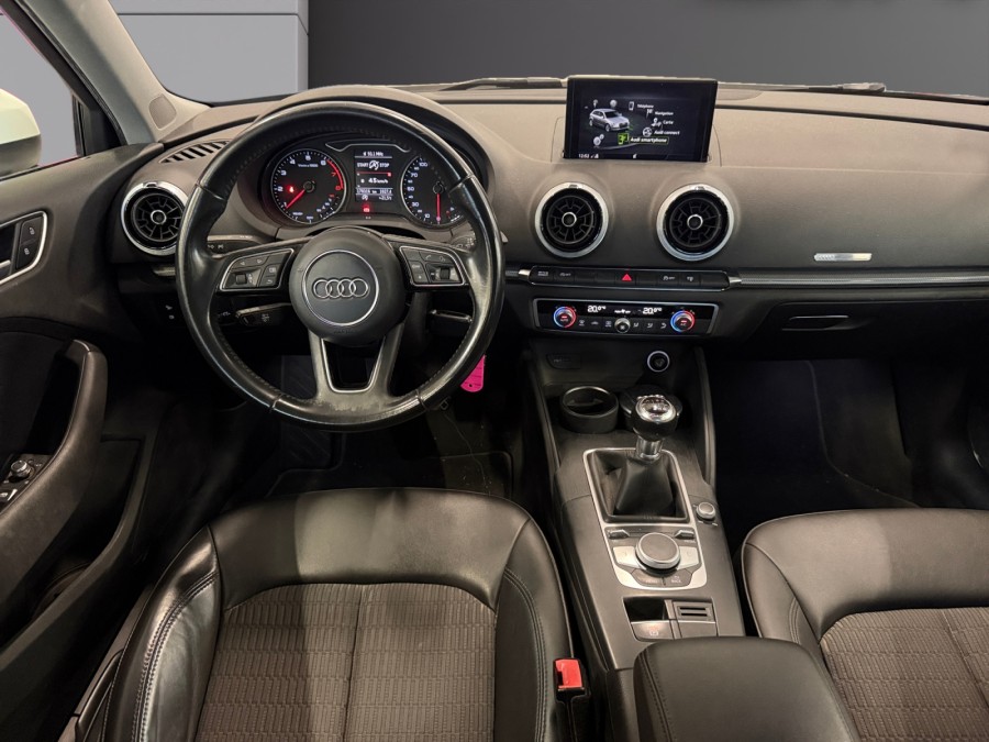 AUDI d'occasion A3 1.4 TFSI 150 SPORT de 2017 Andrezieux (42)﻿