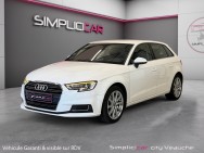 AUDI d'occasion A3 1.4 TFSI 150 SPORT de 2017 Andrezieux (42)﻿