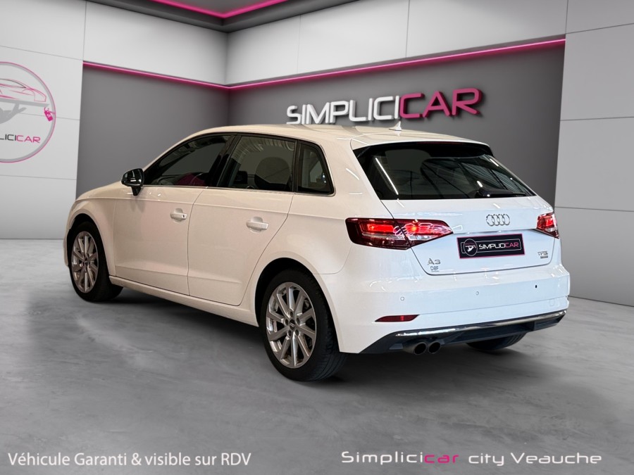 AUDI d'occasion A3 1.4 TFSI 150 SPORT de 2017 Andrezieux (42)﻿
