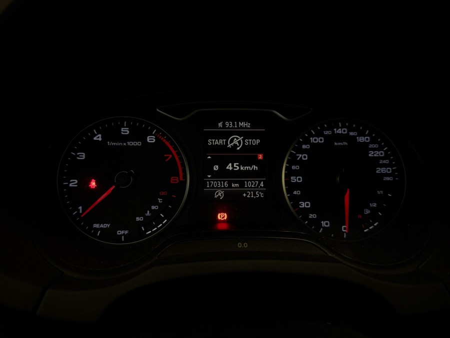 AUDI d'occasion A3 1.4 TFSI 150 SPORT de 2017 Andrezieux (42)﻿