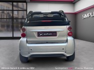 SMART d'occasion FORTWO PASSION 71 CH CABRIO MHD de 2013 Paris 15