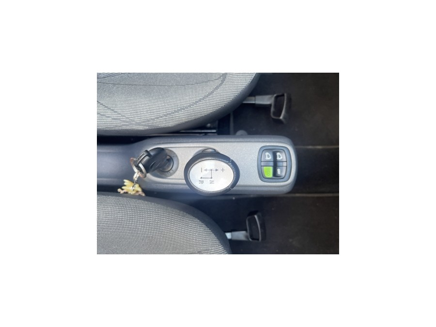SMART d'occasion FORTWO PASSION 71 CH CABRIO MHD de 2013 Paris 15