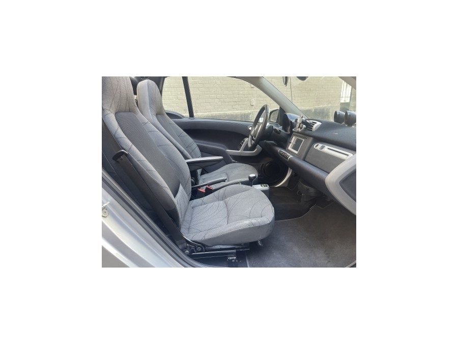 SMART d'occasion FORTWO PASSION 71 CH CABRIO MHD de 2013 Paris 15