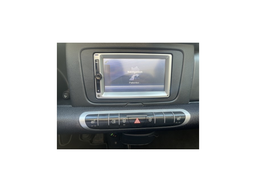 SMART d'occasion FORTWO PASSION 71 CH CABRIO MHD de 2013 Paris 15