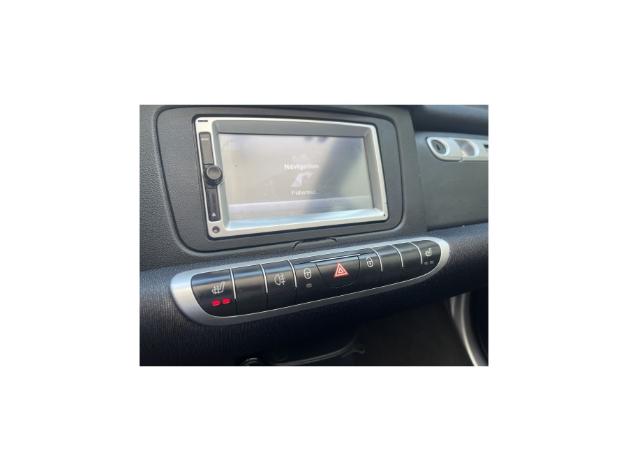 SMART d'occasion FORTWO PASSION 71 CH CABRIO MHD de 2013 Paris 15