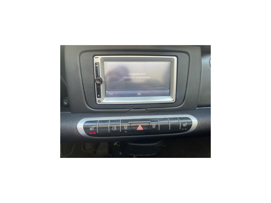 SMART d'occasion FORTWO PASSION 71 CH CABRIO MHD de 2013 Paris 15