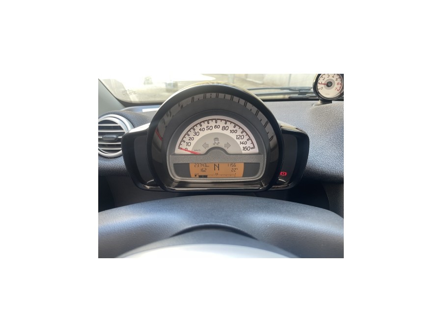SMART d'occasion FORTWO PASSION 71 CH CABRIO MHD de 2013 Paris 15