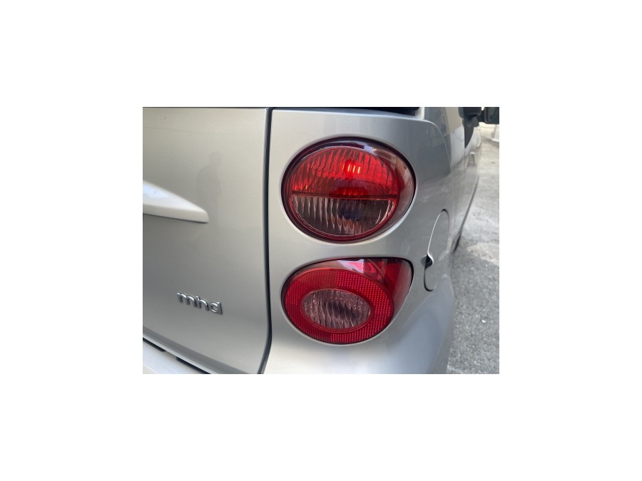 SMART d'occasion FORTWO PASSION 71 CH CABRIO MHD de 2013 Paris 15