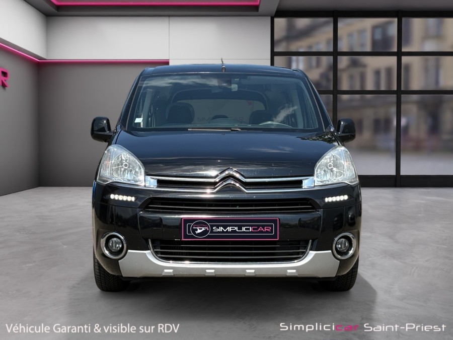 CITROEN d'occasion BERLINGO 1.6 HDI 90 de 2015 Lyon St Priest (69)﻿