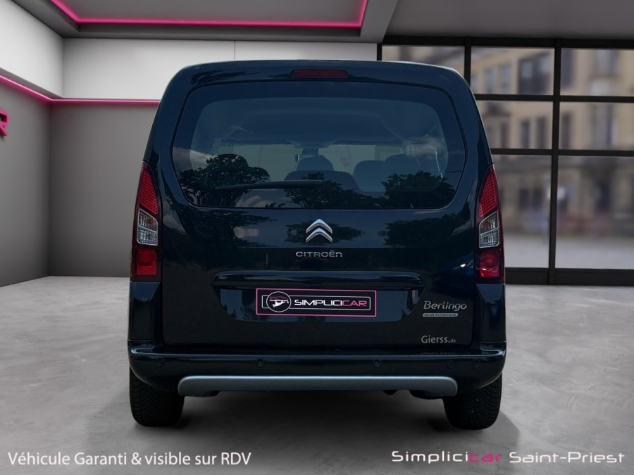 CITROEN d'occasion BERLINGO 1.6 HDI 90 de 2015 Lyon St Priest (69)﻿