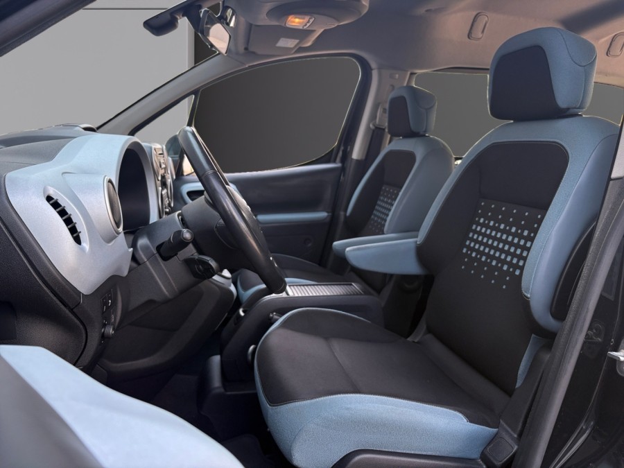 CITROEN d'occasion BERLINGO 1.6 HDI 90 de 2015 Lyon St Priest (69)﻿