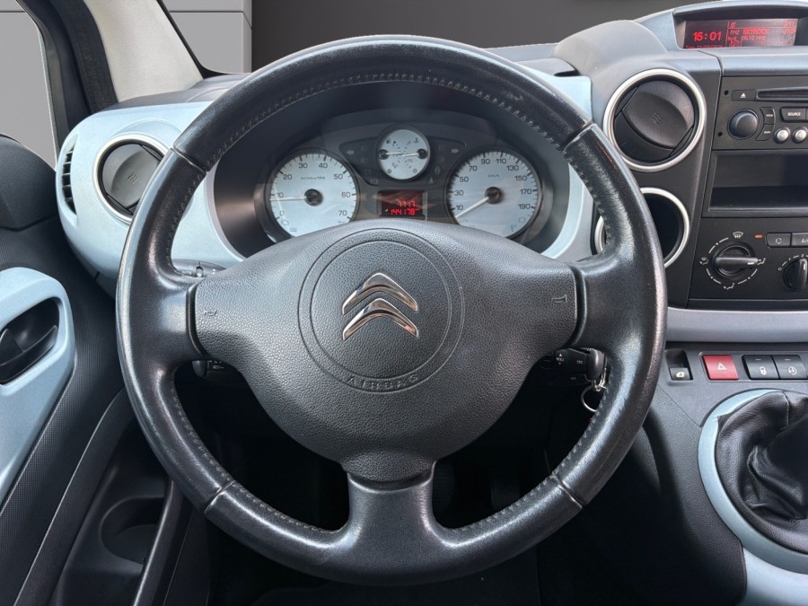 CITROEN d'occasion BERLINGO 1.6 HDI 90 de 2015 Lyon St Priest (69)﻿