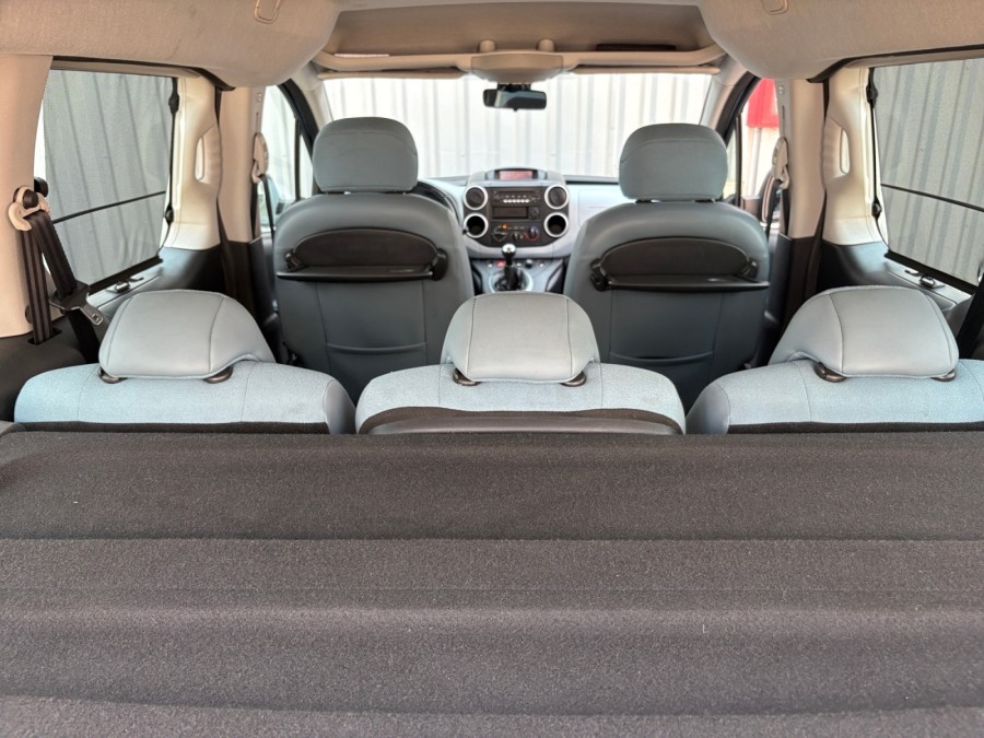 CITROEN d'occasion BERLINGO 1.6 HDI 90 de 2015 Lyon St Priest (69)﻿