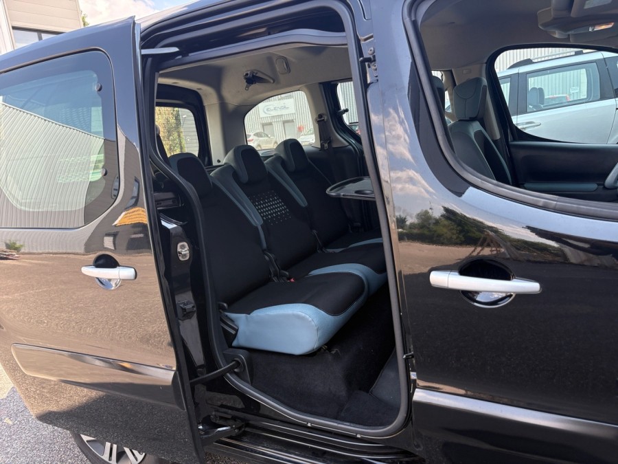 CITROEN d'occasion BERLINGO 1.6 HDI 90 de 2015 Lyon St Priest (69)﻿