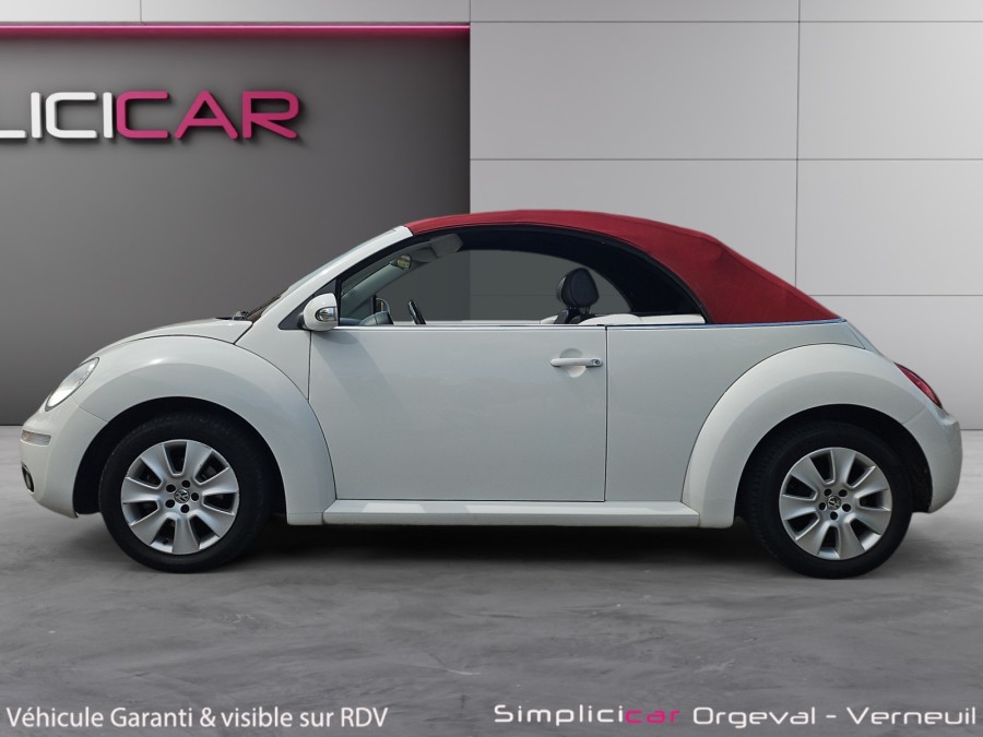 VOLKSWAGEN d'occasion BEETLE 1.4 75ch Fancy de 2010 Orgeval Verneuil