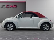 VOLKSWAGEN d'occasion BEETLE 1.4 75ch Fancy de 2010 Orgeval Verneuil