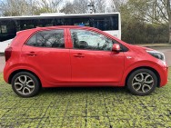 KIA d'occasion PICANTO 1.0 67 DESIGN de 2019 Vaucresson (92)﻿