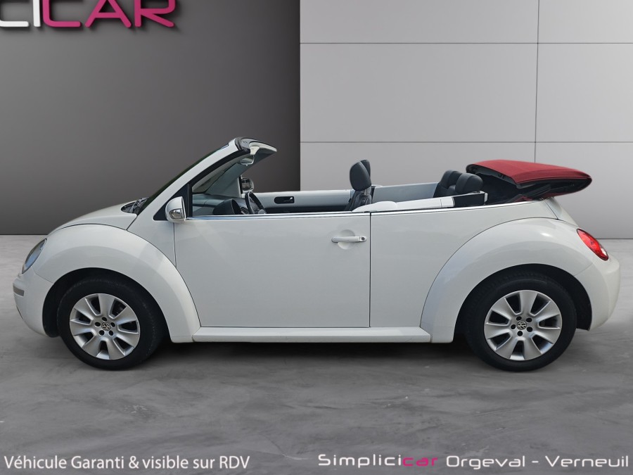 VOLKSWAGEN d'occasion BEETLE 1.4 75ch Fancy de 2010 Orgeval Verneuil