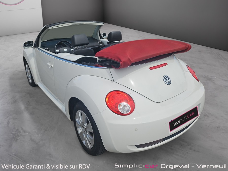 VOLKSWAGEN d'occasion BEETLE 1.4 75ch Fancy de 2010 Orgeval Verneuil