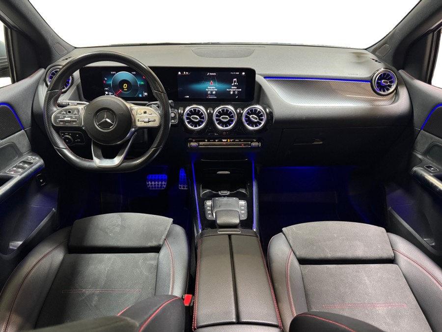 MERCEDES d'occasion B III 180 D AMG LINE AUTO de 2020 Bretigny Sur