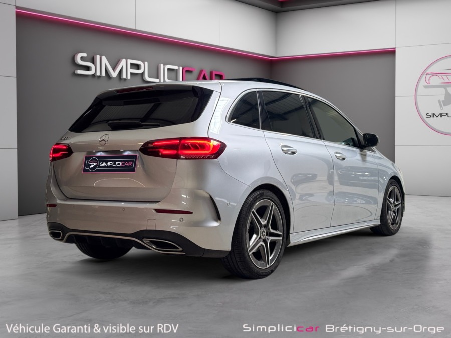MERCEDES d'occasion B III 180 D AMG LINE AUTO de 2020 Bretigny Sur