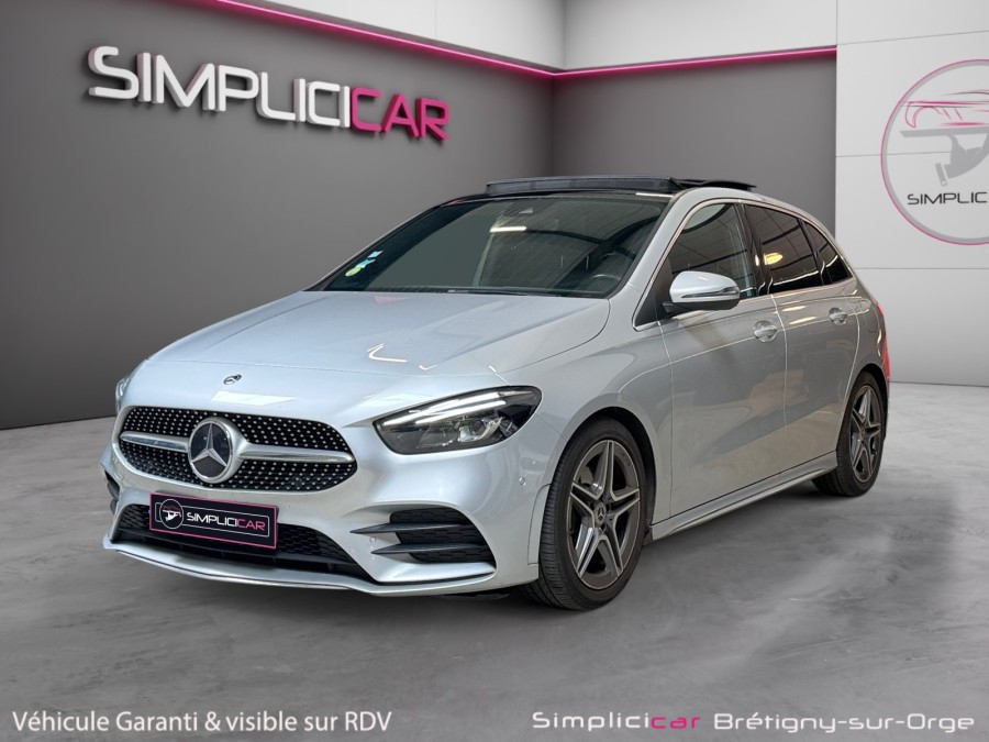 MERCEDES d'occasion B III 180 D AMG LINE AUTO de 2020 Bretigny Sur