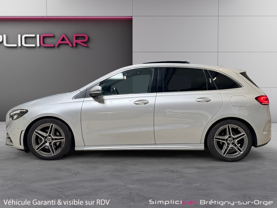 MERCEDES d'occasion B III 180 D AMG LINE AUTO de 2020 Bretigny Sur