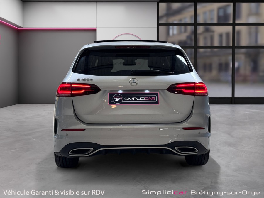 MERCEDES d'occasion B III 180 D AMG LINE AUTO de 2020 Bretigny Sur