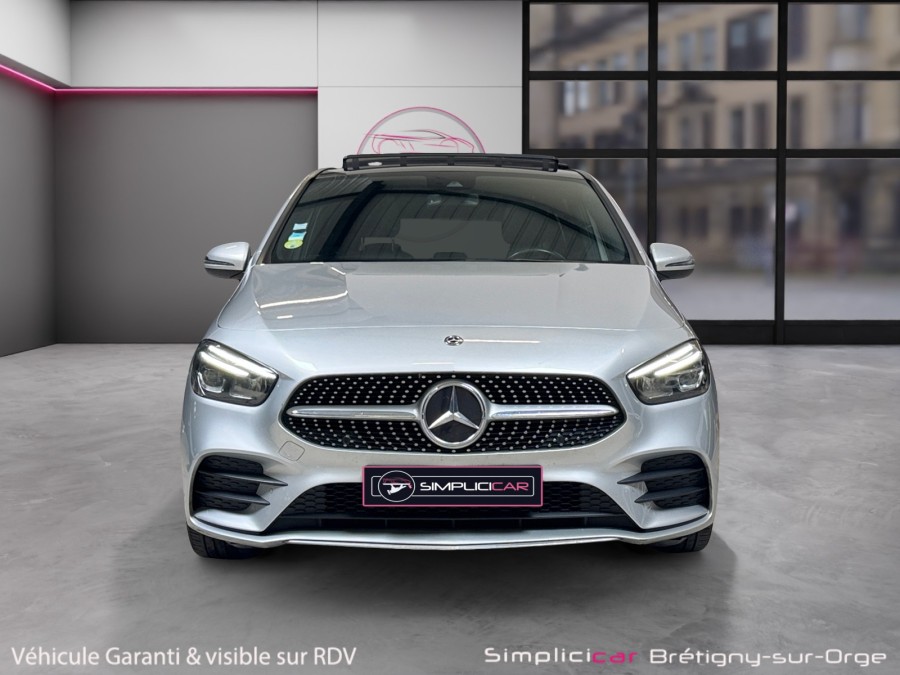 MERCEDES d'occasion B III 180 D AMG LINE AUTO de 2020 Bretigny Sur