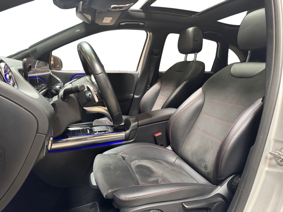 MERCEDES d'occasion B III 180 D AMG LINE AUTO de 2020 Bretigny Sur