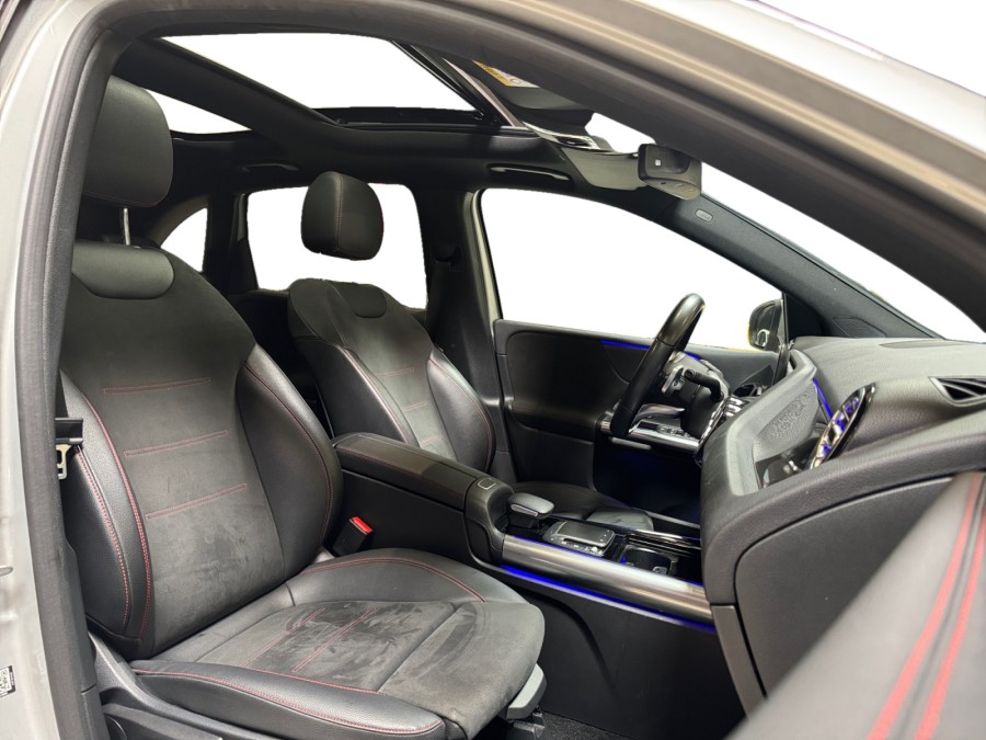 MERCEDES d'occasion B III 180 D AMG LINE AUTO de 2020 Bretigny Sur
