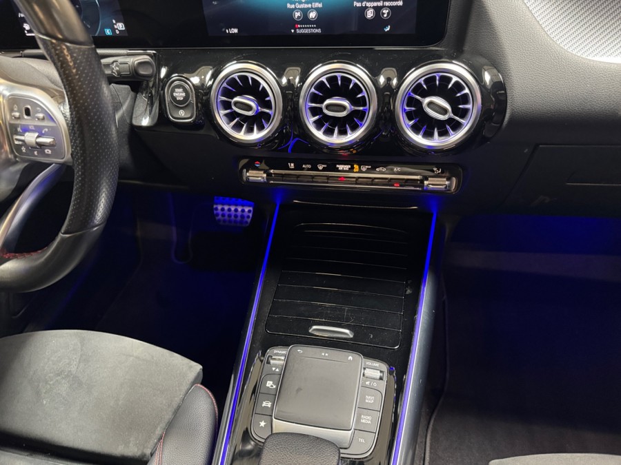 MERCEDES d'occasion B III 180 D AMG LINE AUTO de 2020 Bretigny Sur