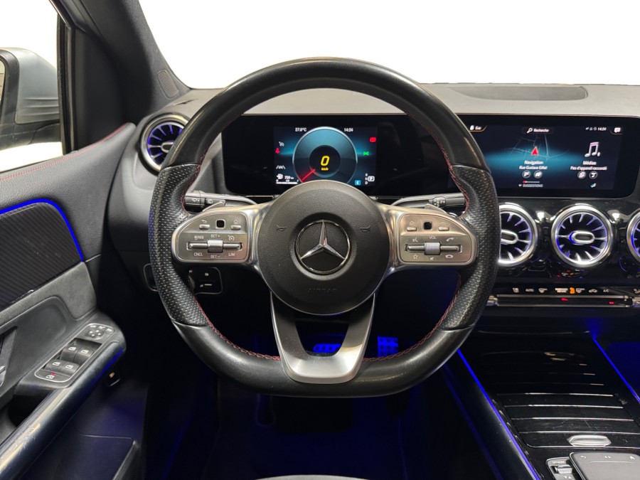 MERCEDES d'occasion B III 180 D AMG LINE AUTO de 2020 Bretigny Sur
