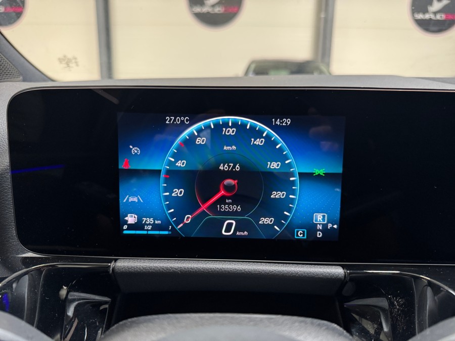 MERCEDES d'occasion B III 180 D AMG LINE AUTO de 2020 Bretigny Sur