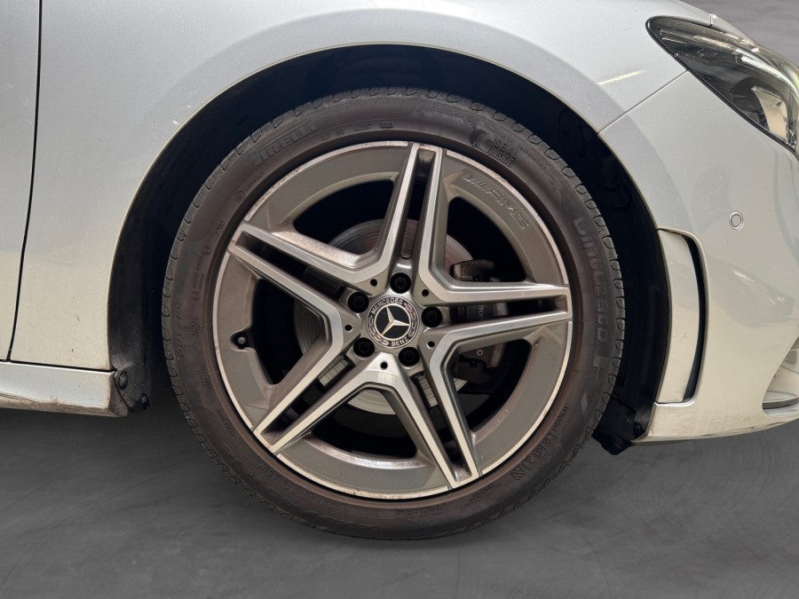 MERCEDES d'occasion B III 180 D AMG LINE AUTO de 2020 Bretigny Sur