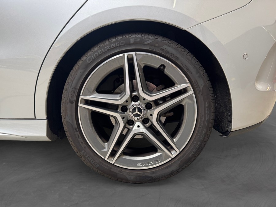 MERCEDES d'occasion B III 180 D AMG LINE AUTO de 2020 Bretigny Sur