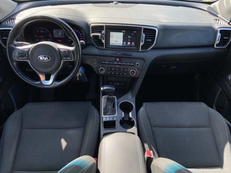 KIA d'occasion SPORTAGE 1.7 CRDi 141ch ISG ACTIVE 4x2 DCT7 de 2016