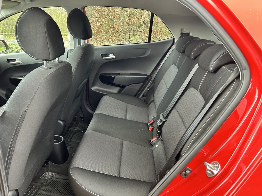 KIA d'occasion PICANTO 1.0 67 DESIGN de 2019 Vaucresson (92)﻿