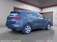 KIA d'occasion SPORTAGE 1.7 CRDi 141ch ISG ACTIVE 4x2 DCT7 de 2016