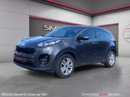 KIA d'occasion SPORTAGE 1.7 CRDi 141ch ISG ACTIVE 4x2 DCT7 de 2016