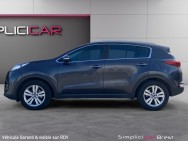 KIA d'occasion SPORTAGE 1.7 CRDi 141ch ISG ACTIVE 4x2 DCT7 de 2016