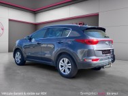 KIA d'occasion SPORTAGE 1.7 CRDi 141ch ISG ACTIVE 4x2 DCT7 de 2016