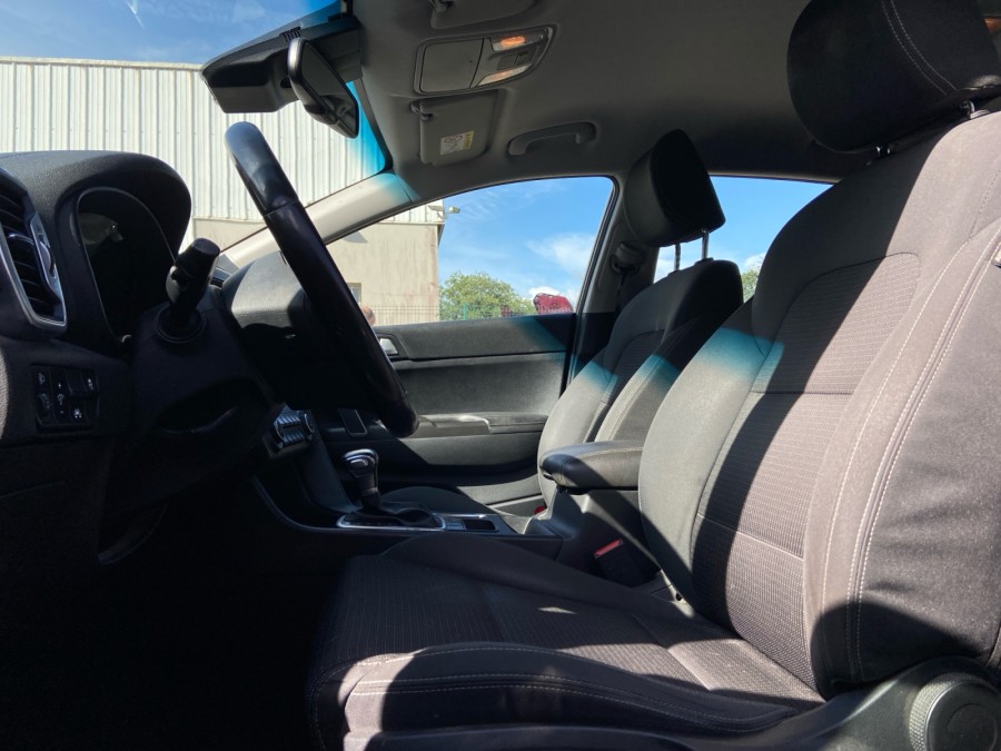 KIA d'occasion SPORTAGE 1.7 CRDi 141ch ISG ACTIVE 4x2 DCT7 de 2016